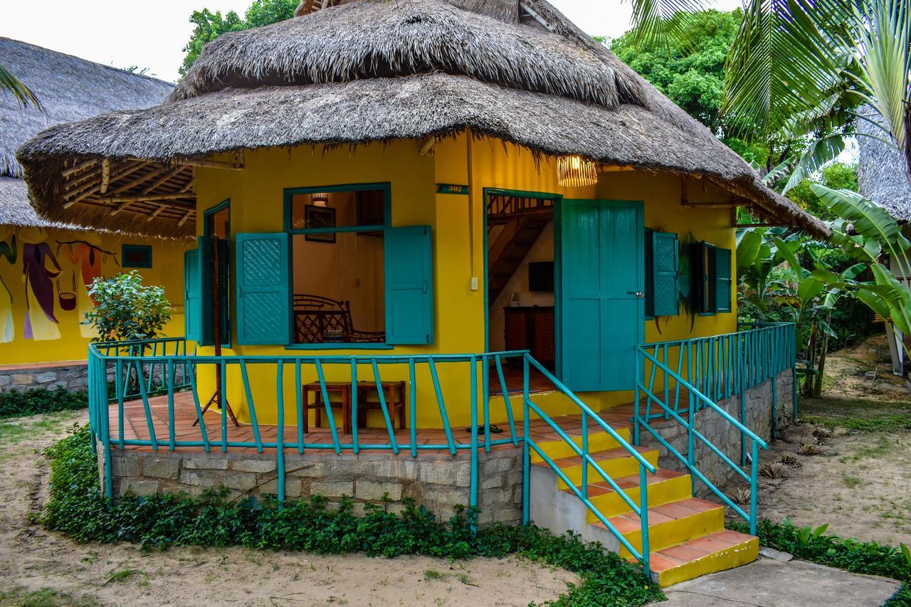 Nam Chau Boutique Resort - Mui Ne Passion Exterior photo