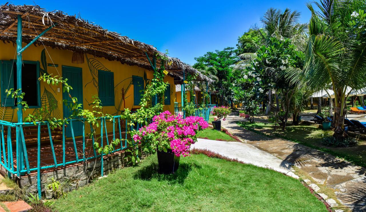 Nam Chau Boutique Resort - Mui Ne Passion Exterior photo