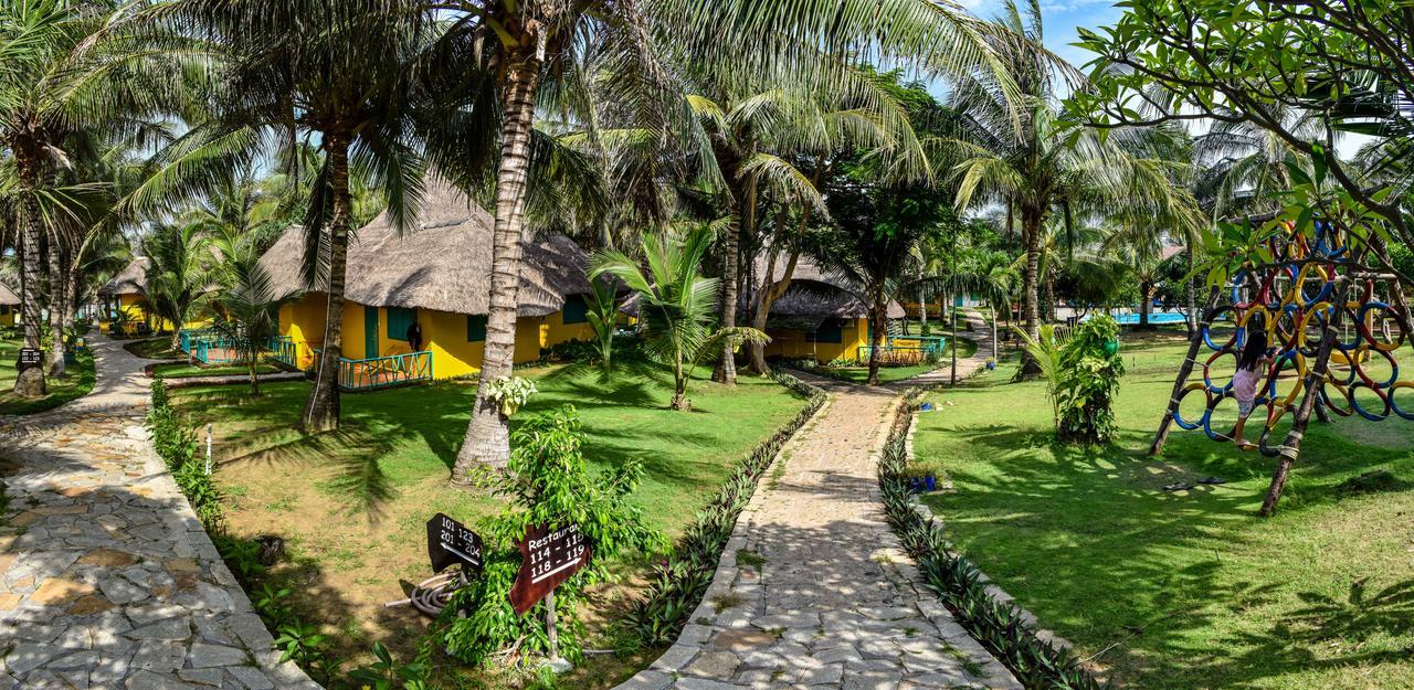 Nam Chau Boutique Resort - Mui Ne Passion Exterior photo