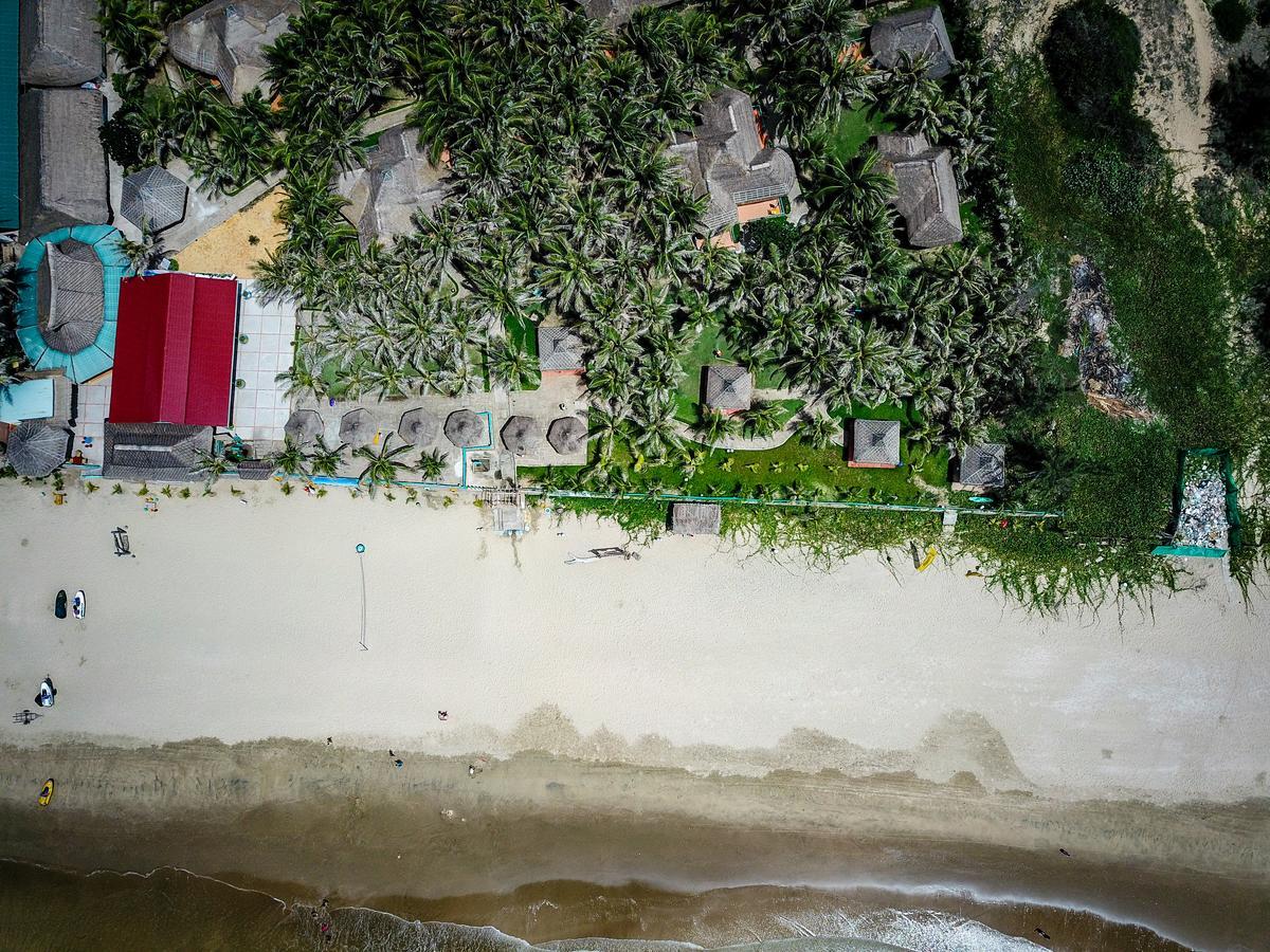 Nam Chau Boutique Resort - Mui Ne Passion Exterior photo