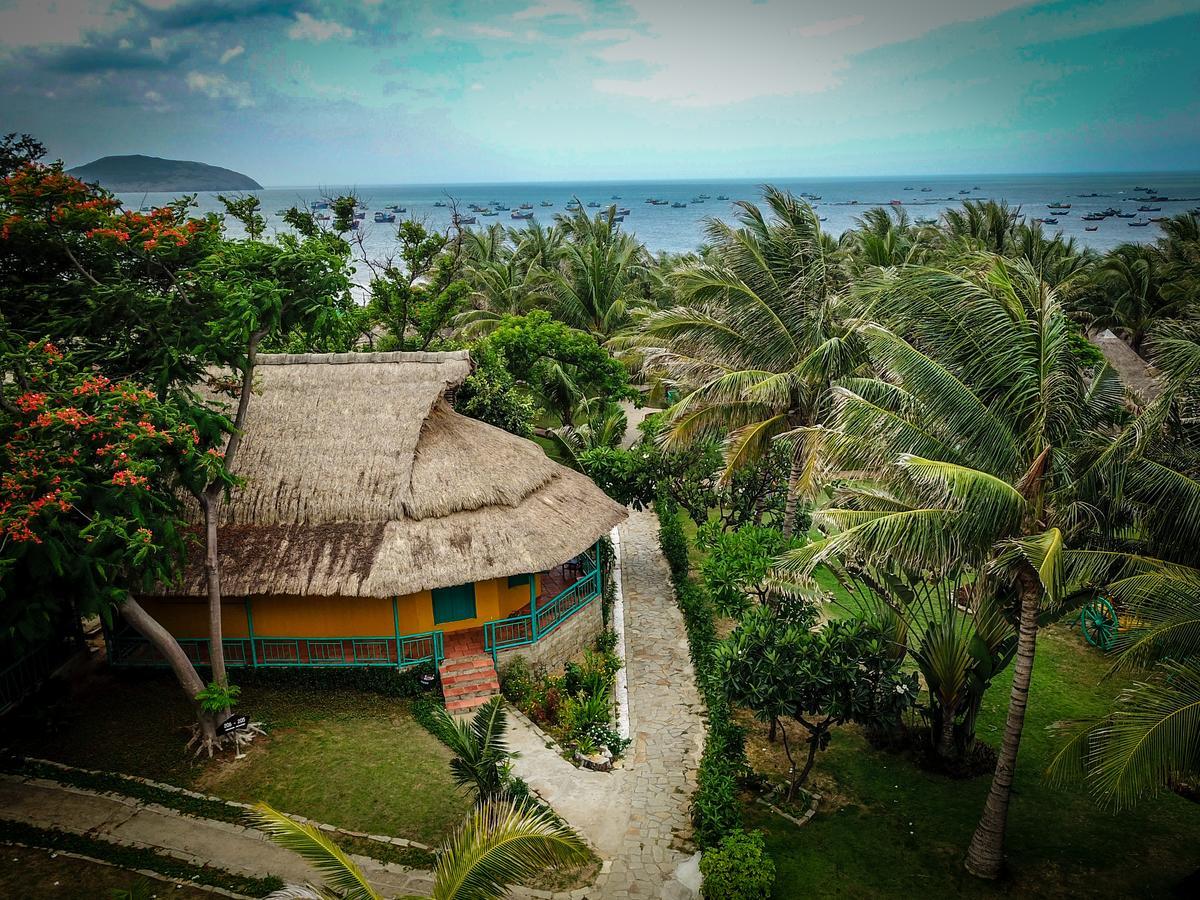 Nam Chau Boutique Resort - Mui Ne Passion Exterior photo
