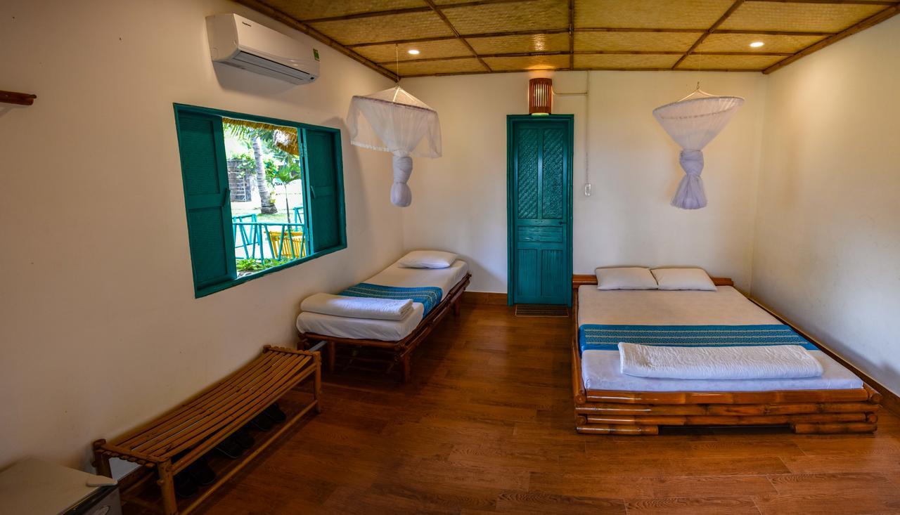 Nam Chau Boutique Resort - Mui Ne Passion Exterior photo