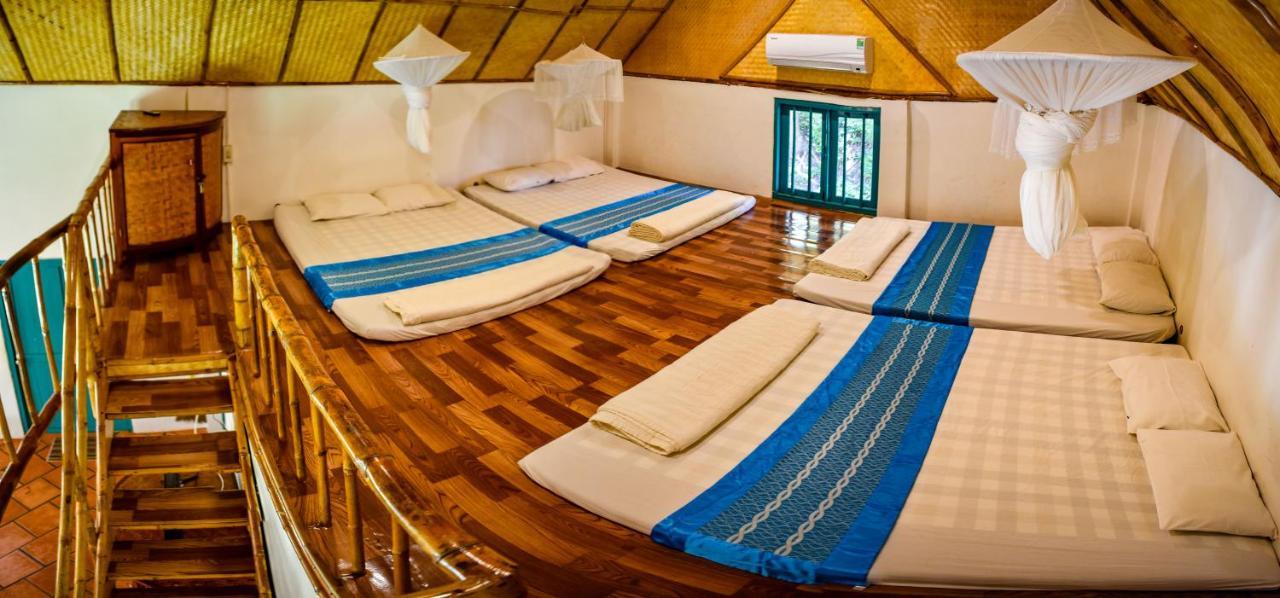 Nam Chau Boutique Resort - Mui Ne Passion Exterior photo