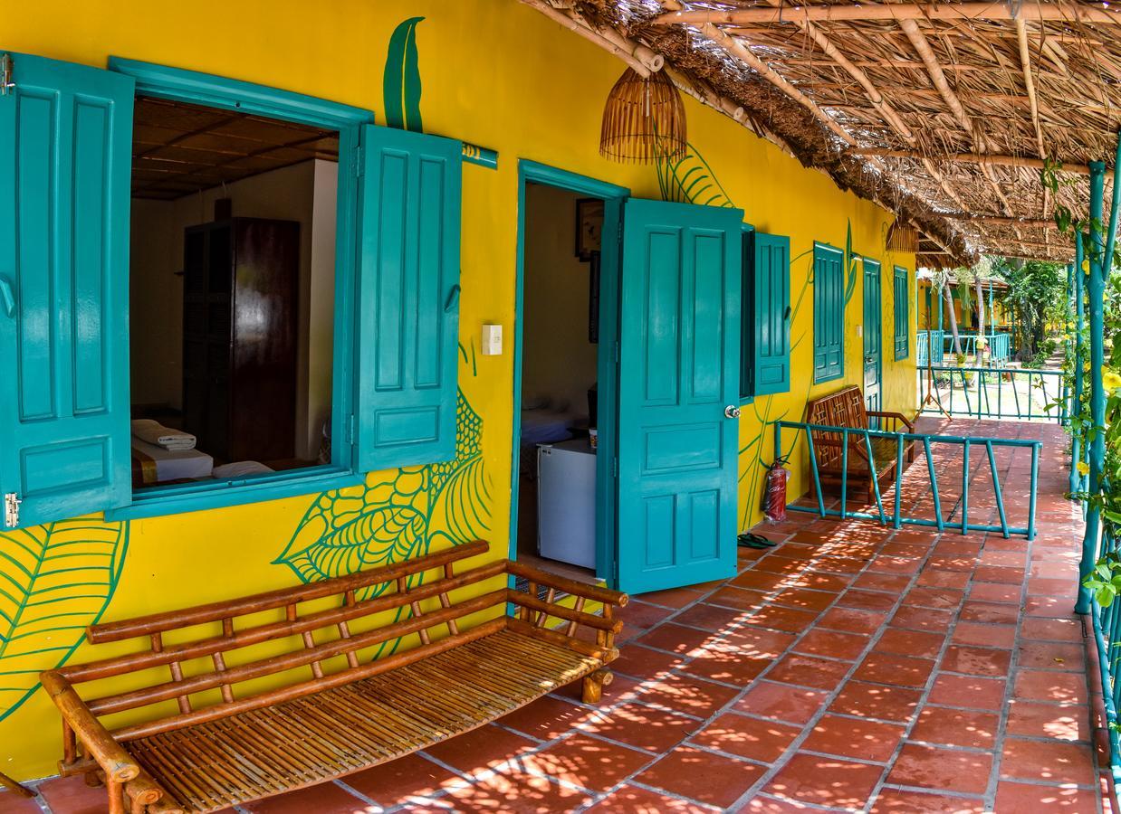 Nam Chau Boutique Resort - Mui Ne Passion Exterior photo